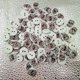thumbnail image 5 of 100x Botones de Cristal de 2 Agujeros Botones de Hebilla de Cierre para Proyectos Artesanales de Bricolaje perfecl  Botones de madera, 5 of 8