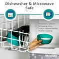 thumbnail image 2 of Re-Play 12 Oz. Toddler Bowls for Snacks and Everyday Dining - Dishwasher and Microwave Safe - Made in USA - Set of 3 - Sunwaves, 2 of 11