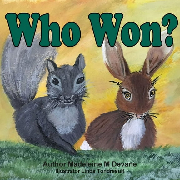 Who Won?, (Paperback)