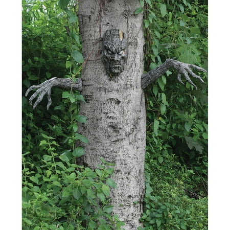 Spooky Living Tree Halloween Decoration