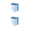thumbnail image 1 of Moyic Y colgante de carga pesada para maximizar el espacio del cajón Gran apertura Plegable PP Menos espacio 10L Cojinete Ecológico Azul S Azul S 2Conjunto, 1 of 6