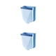 thumbnail image 3 of Yuarrent Cojinete de carga pesada y colgante flexible para una organización versátil del cajón Apertura grande ecológica Cojinete de 10 l Type3 NO3, 3 of 6