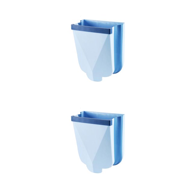 Moyic Y colgante de carga pesada para maximizar el espacio del cajón Gran apertura Plegable PP Menos espacio 10L Cojinete Ecológico Azul S Azul S 2Conjunto