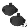 thumbnail image 1 of 2x2x Almohadillas Protectoras Genéricas Para Zapatos De Motocicleta, Cubiertas Para Botas, 1 of 8