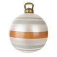 thumbnail image 2 of 55CM Outdoor Christmas Inflatable Decorated Ball Giant Christmas Inflatable Ball Christmas Tree Decorations, 2 of 6