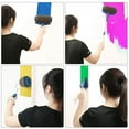 thumbnail image 6 of ZK30 Dropshipping Multifunction DIY Paint Roller Brush Handle Tool Flocked Edger Home Office Room Wall Runner Roller Paint Brush, 6 of 6