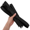 thumbnail image 4 of Tineasur 12 Pcs Sangles Réglables Noires pour Parasol de Patio Coupe-Vent, à Attacher et Fermeture Sécurisée, 4 of 7