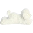 thumbnail image 2 of Peluche Aurora Adorable Flopsie Bonita White 30 cm, 2 of 4
