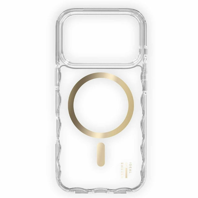 Ideal of Sweden Étui Frame MagSafe Clear pour iPhone 17 Pro