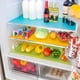 thumbnail image 1 of Revestimientos multiusos, revestimientos para refrigeradores, alfombrillas lavables para refrigeradores, diseño antideslizante para aparatos de cocina del hogar, material EVA, protección contra, 1 of 6
