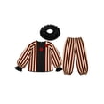 thumbnail image 2 of Halloween Clown Costume Outfit For Adult Cosplay Role Play Stage Performance Themed Party Masquerade Event Photography Dress Up, 2 of 8