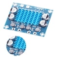 thumbnail image 3 of Bearachild Placa de amplificador de potencia de audio Dual 30 W 2 canales Módulo de placa de circuito de amplificador de potencia de audio digital Sistemas de cine en casa, 3 of 6
