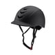 thumbnail image 4 of Casco ecuestre Casco para montar a caballo Ligero Transpirable Suministros ecuestres Negro, 4 of 9