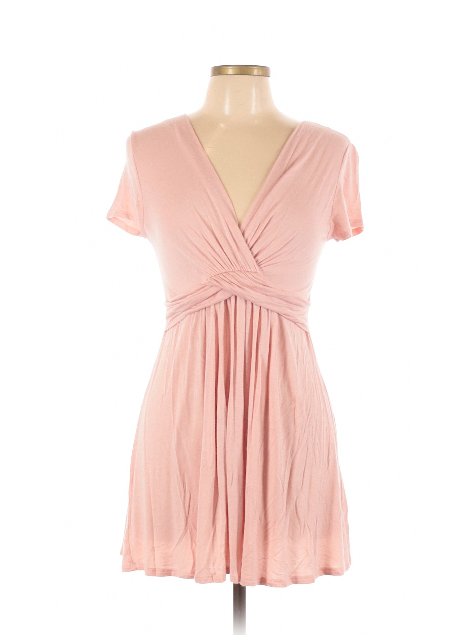 walmart pink dress