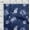 Navy Blue, variant on oneOone Polyester Spandex Navy Blue Fabric Florals Craft Projects Decor Fabric Printed By The Yard 56 Inch Wide-Y3E