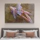 thumbnail image 4 of Póster de lienzo con comida de mar y langosta de Noruega, decoración para dormitorio, paisaje deportivo, decoración para oficina, regalo, estilo marco, 30 x 45 cm, 4 of 8
