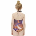 thumbnail image 4 of Wings Of Fire WOF Girls One Piece Swimsuits Quick Dry Bathing Suit Swimwear Swimming Suit 6-7Y(110cm), 4 of 8