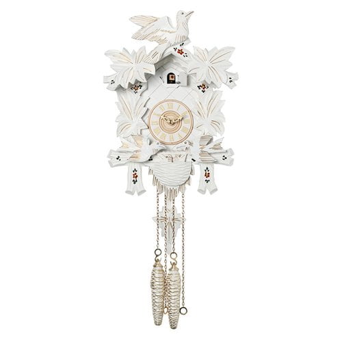 River City Clocks Cuckoo Wall Clock