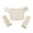 2, variant on Baby Waist Stool Cotton Drooler Bibs Cotton for Eating Feeding Burp Cloth Baby Bandana Drool Bibs for Boys Girls