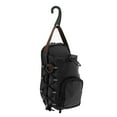 thumbnail image 2 of golytefs Magnetic Gym Sling Bag W/ Bottle Holder Gym Chest Pouch for Travel Sport Fitness, 2 of 9