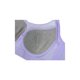 thumbnail image 4 of Sujetador Cami uxcell con aros sin relleno encaje cobertura completa push up convertible Lavanda 38 Fit 36C/D, 4 of 5