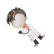 thumbnail image 4 of Broche, Broche Enfermera Doctor Broche Doctor Premium Broche Enfermera Rendimiento Sólido, 4 of 14