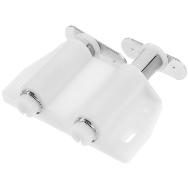 BRIGHTFUFU Loquets de Porte d'Armoire à Rebond Automatique Verrous de Sécurité Modernes 1 Pcs