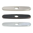 thumbnail image 2 of Dyconn Faucet Kitchen Faucet Single Hole Deck Plate, 2 of 5
