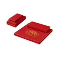 thumbnail image 4 of Esterilla de Yoga de 2 Piezas, Cojines para Suelo, Cojín para Asiento Sentado, Juego de Cojines de Meditación Portátil para Sofá de Jardín, Silla de C Rojo shamjiam cojines de yoga, 4 of 8