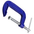 thumbnail image 1 of unbranded Sujeción G Metálica Azul Para De Carpintería Fuerza Y Uso Prolongado, 1 of 8