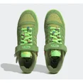 thumbnail image 3 of Ad-id-as FORUM LOW THE GRINCH GREEN SNEAKERS Mens US 12.5 MEN New On Hand HP6772, 3 of 6