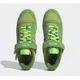 thumbnail image 3 of Adi - das FORUM LOW THE GRINCH GREEN SNEAKERS Mens US 12.5 MEN New On Hand HP6772, 3 of 6
