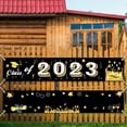 thumbnail image 4 of Graduation Season Background Graduation Party Decoration Photography Supplies, 4 of 6