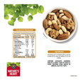 thumbnail image 2 of Nuez de la India Nature's Heart castilla y más go nuts! 450 g, 2 of 5