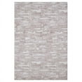 thumbnail image 4 of Woven Area Rug, 5' x 8' Area Rugs with Rubber Antislip Back, Soft Floor Carpet for Living Room Bedroom Office, Machine Washable Rugs, Pink, 4 of 7