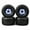 Blue, variant on 1/10 Rc Monster Truck Wheels Tires Set 130mm for Traxxas Stampede Grave Digger