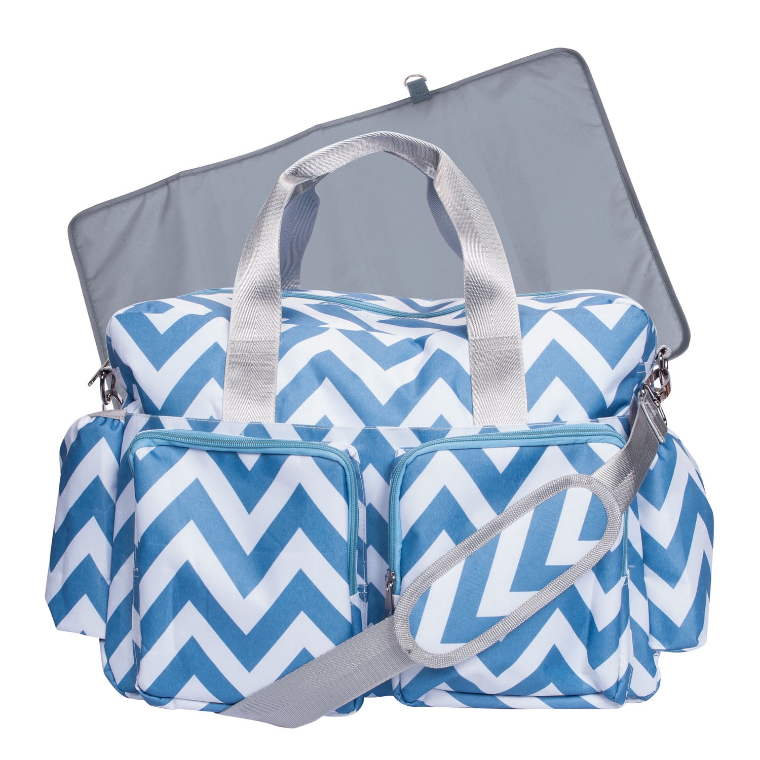 ziggy zag diaper bag
