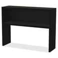 thumbnail image 1 of Lorell LLR79175 Commercial Desk Series Black Stack-on Hutch- 60 in., 1 of 4