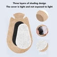 thumbnail image 3 of Breathable Comfortable Eye Patch Bandages Skin Friendly for Children Adults, 3 of 7