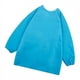 thumbnail image 4 of Delantal para niños de manga larga impermeable Smock para pintar dibujo S / M / L Azul L Sunnimix Delantal de niños, 4 of 8