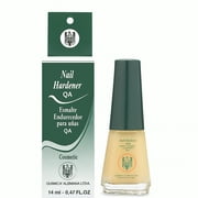 The Best QUIMICA ALEMANA Nail Hardener 0.47 FL oz