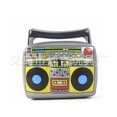 thumbnail image 1 of Jouets Gonflables pour Enfants Microphone Guitare Saxophone Orgue Électronique Instrument Gonflable pour Fête à Thème Musical, 1 of 7
