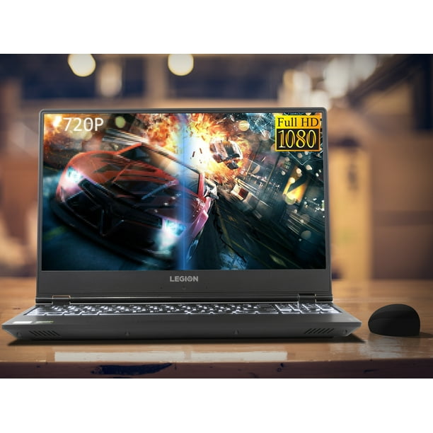 Lenovo Legion Y540 15.6 Gaming Laptop 144Hz i7-9750H 16GB RAM 256GB SSD  GTX 1660Ti 6GB - 9th Gen i7-9750H Hexa-Core - 144Hz Refresh Rate - NVIDIA