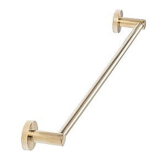 Sure-Loc Lg-Tb18 Lugano 18" Towel Bar - Brass