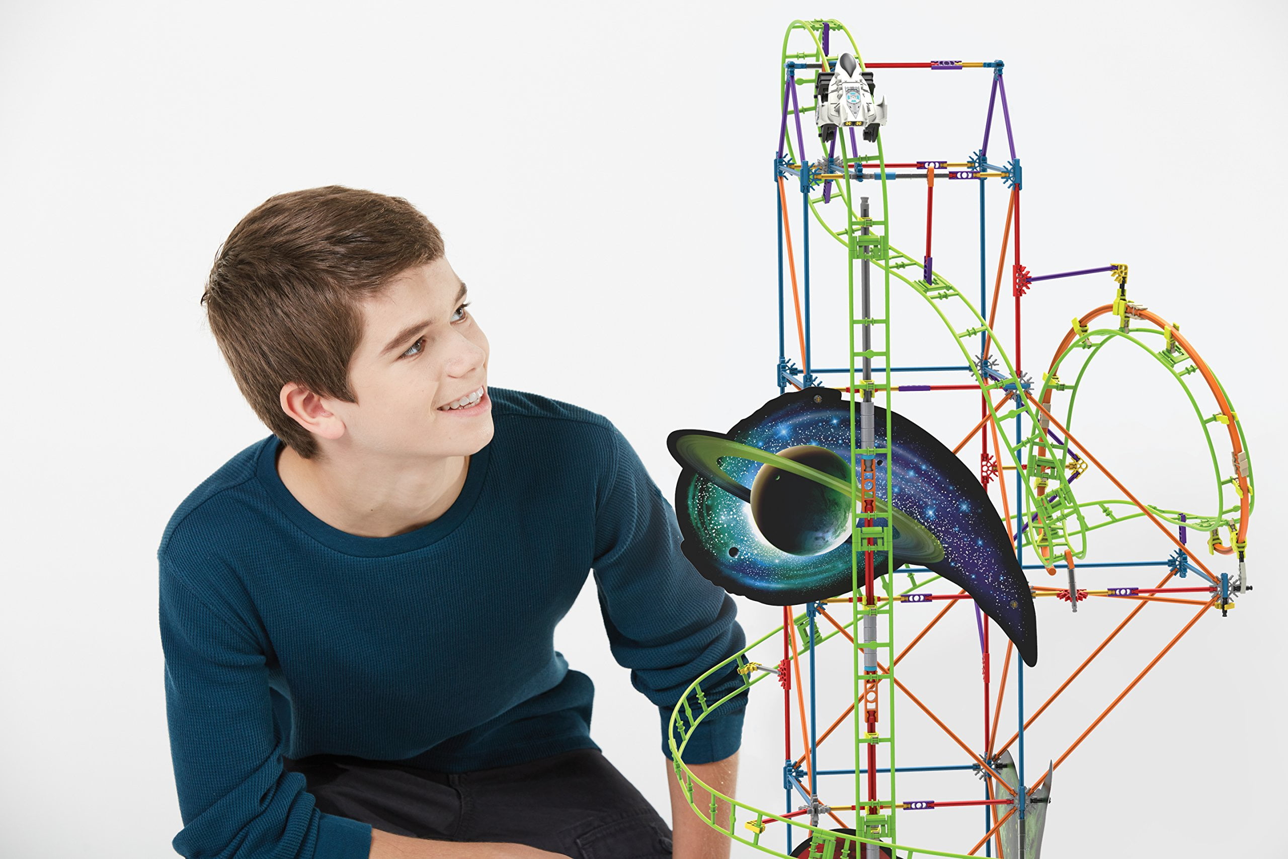 knex lunar launch