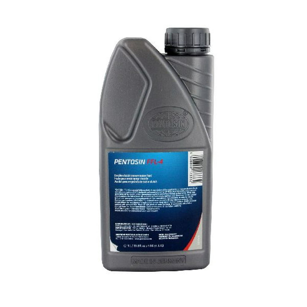 OE Replacement for 20172018 Ford Focus Manual Transmission Fluid (RS
