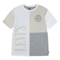 thumbnail image 4 of Levi's Boys' Colorblocked Graphic Tee with Short Sleeves, Sizes 8-20, 4 of 7