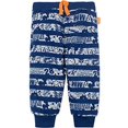 thumbnail image 6 of Disney Mickey Mouse Baby Boys' 2 Pack Fleece Drawstring Jogger Pants, Black 0-3 Months, 6 of 9