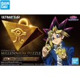 thumbnail image 2 of Original Bandai ensamblado juguete Duel Monsters Ultimagear Ua Millennium rompecabezas montaje modelo regalo de cumpleaños Gao Jinjia LED, 2 of 2