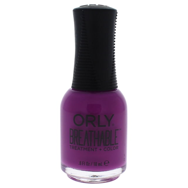 Orly Esmalte de uñas Tratamiento Transpirable + Color - 20915 Give Me A Break 0.6 oz ORLY Orly Esmalte de uñas